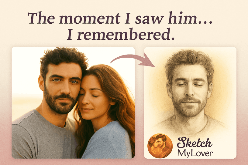 Sketch My Lover